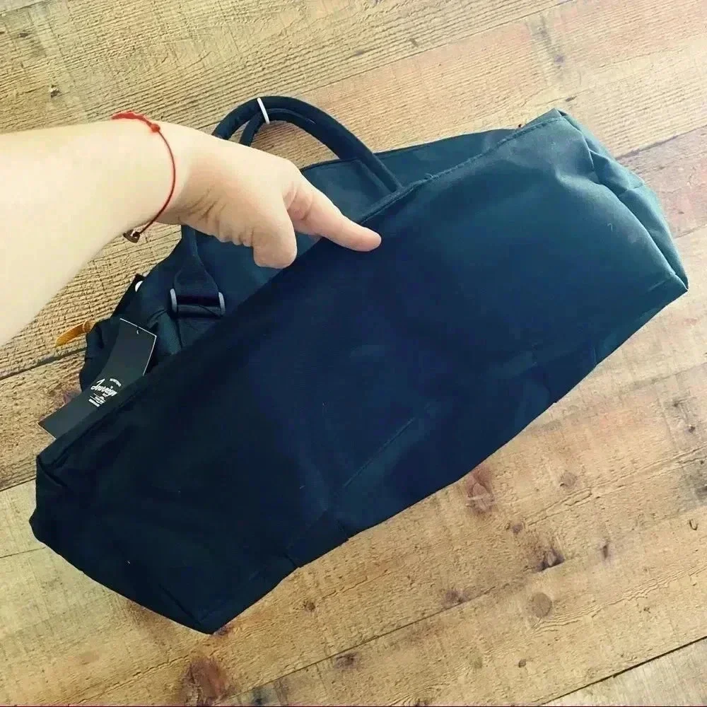 NWT The Journeyman Bag Co Duffle Bag